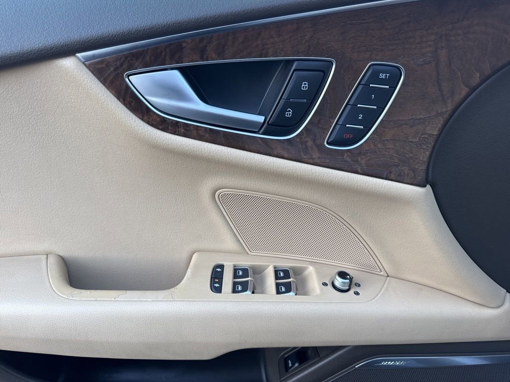 2014 Audi A7 3.0 Prestige