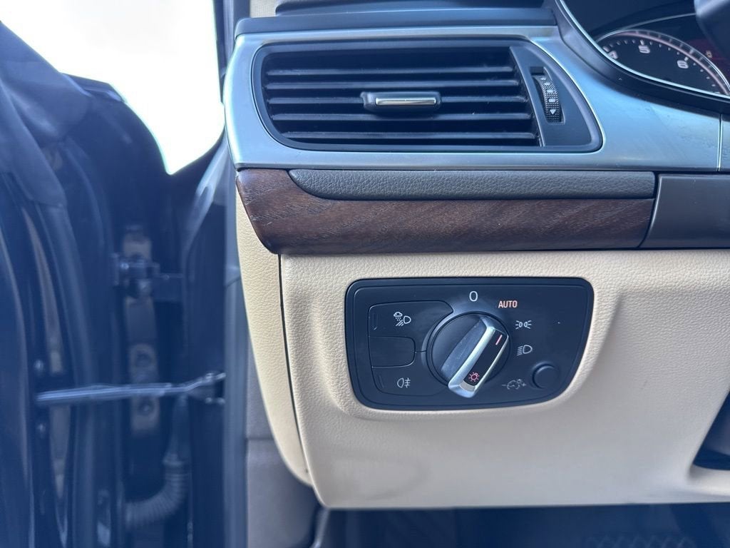 2014 Audi A7 3.0 Prestige