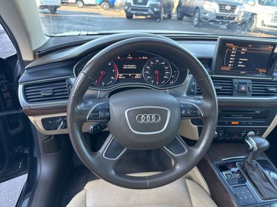 2014 Audi A7 3.0 Prestige