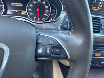 2014 Audi A7 3.0 Prestige