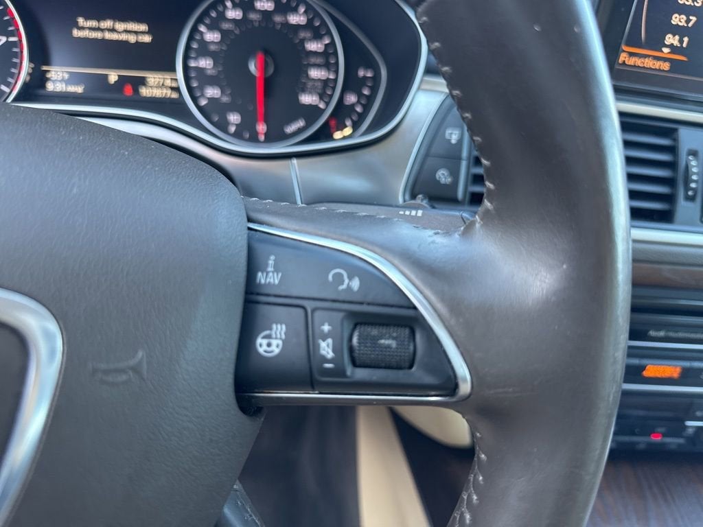 2014 Audi A7 3.0 Prestige