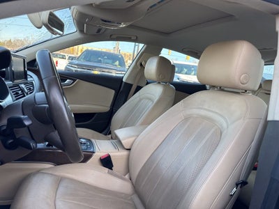 2014 Audi A7 3.0 Prestige