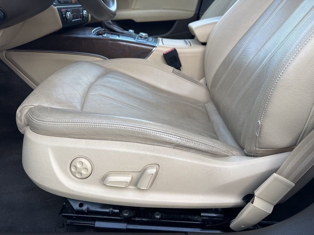 2014 Audi A7 3.0 Prestige