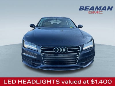 2014 Audi A7 3.0 Prestige