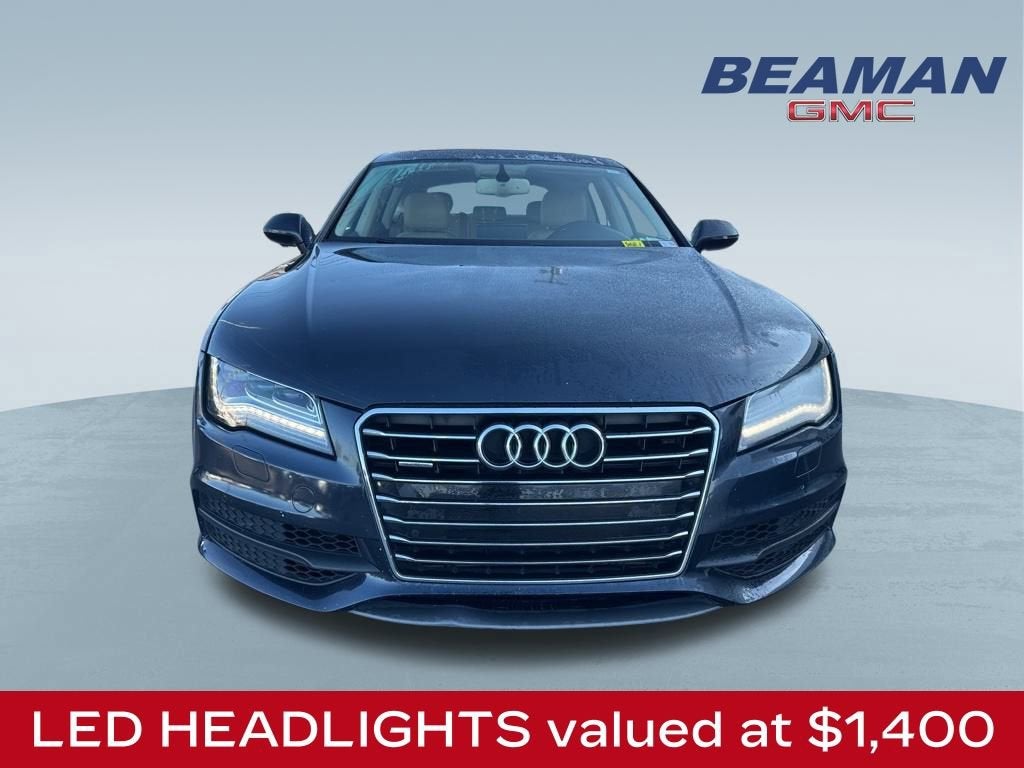 2014 Audi A7 3.0 Prestige