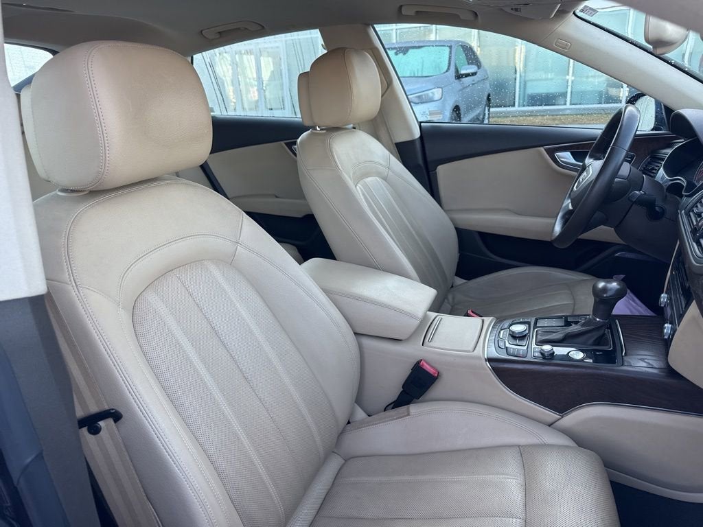 2014 Audi A7 3.0 Prestige