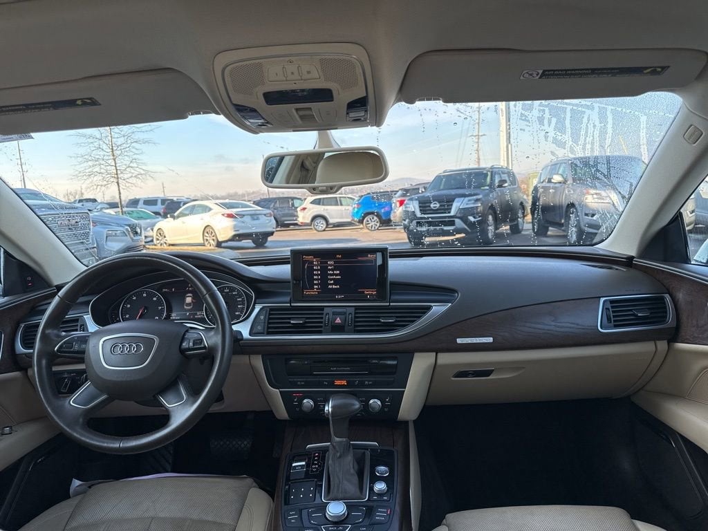 2014 Audi A7 3.0 Prestige