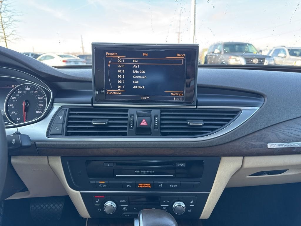 2014 Audi A7 3.0 Prestige