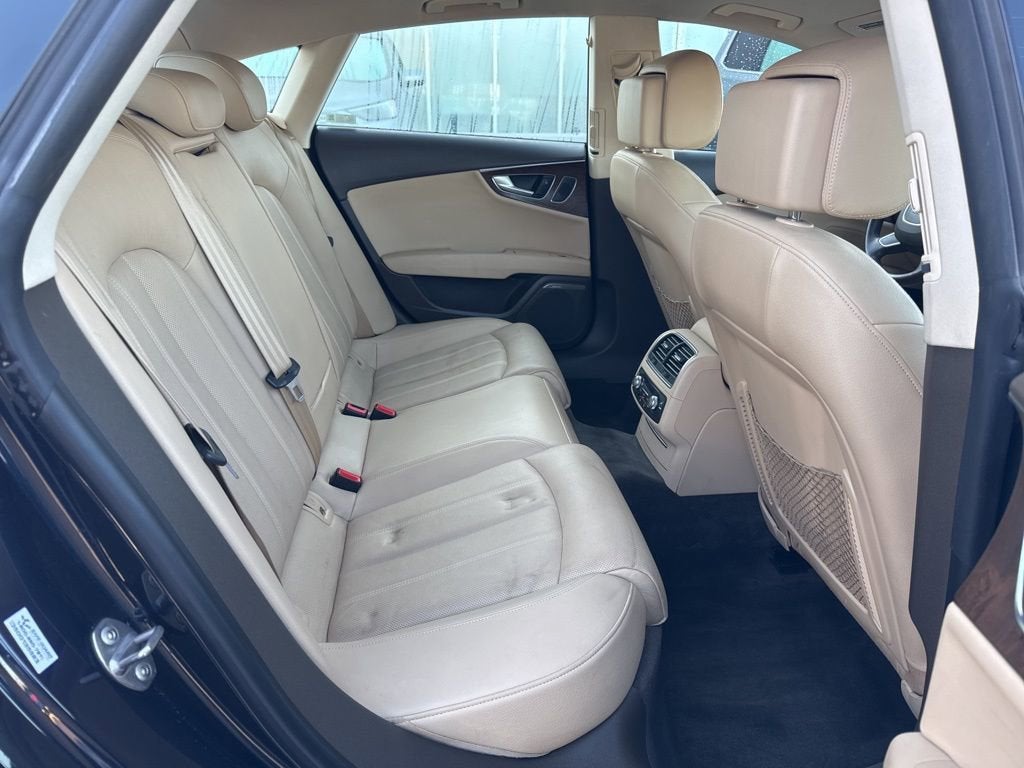 2014 Audi A7 3.0 Prestige