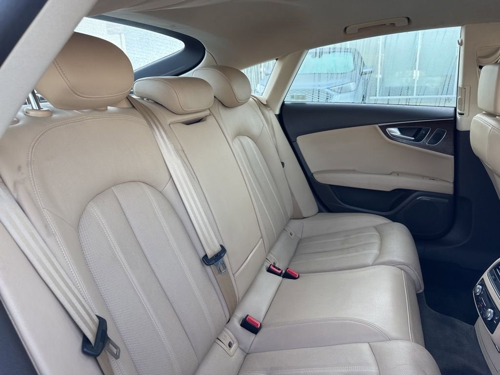2014 Audi A7 3.0 Prestige