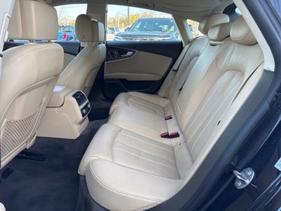 2014 Audi A7 3.0 Prestige