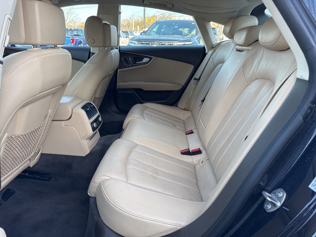 2014 Audi A7 3.0 Prestige