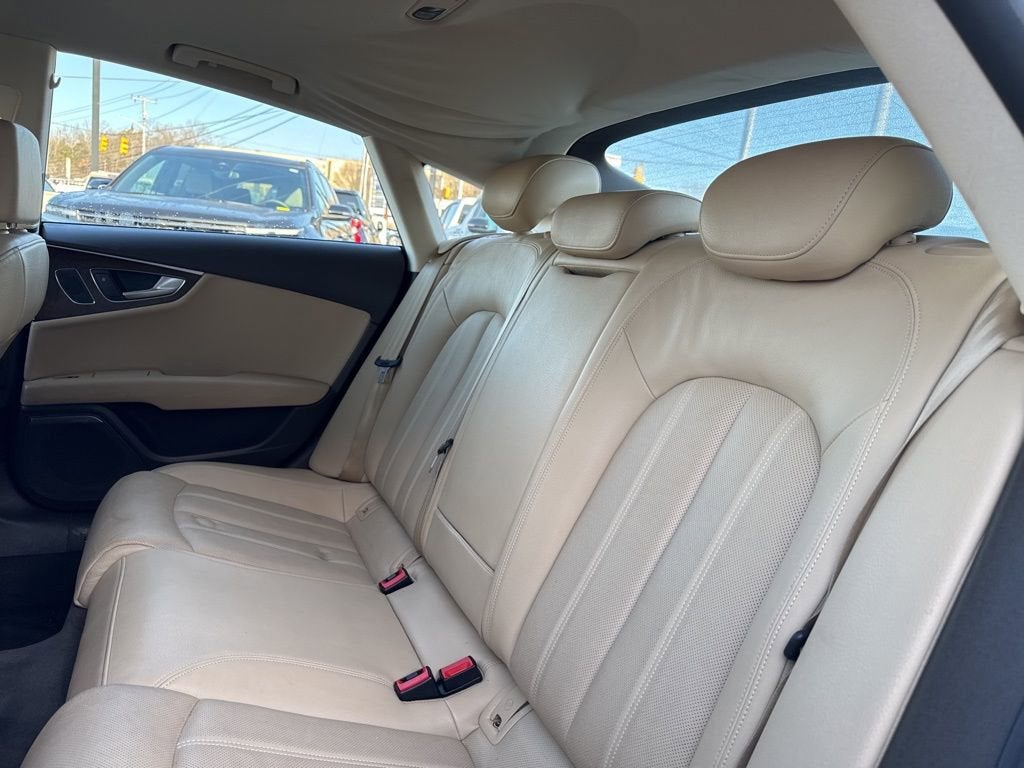2014 Audi A7 3.0 Prestige