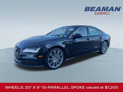 2014 Audi A7 3.0 Prestige