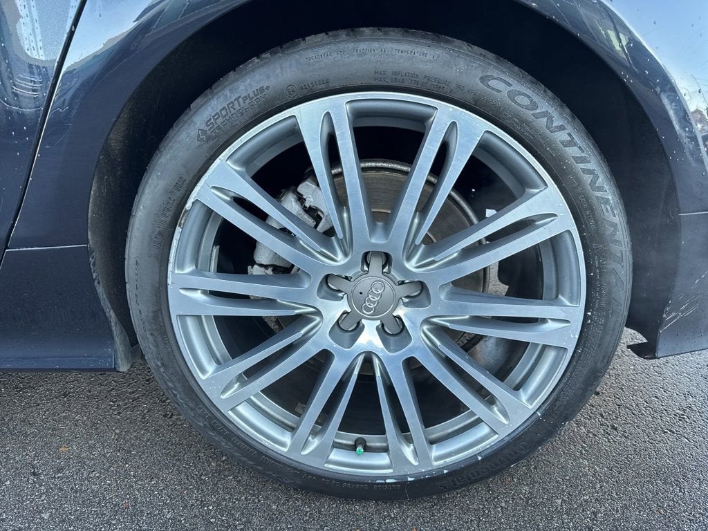 2014 Audi A7 3.0 Prestige