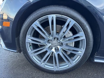 2014 Audi A7 3.0 Prestige