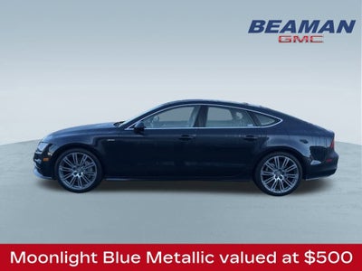 2014 Audi A7 3.0 Prestige