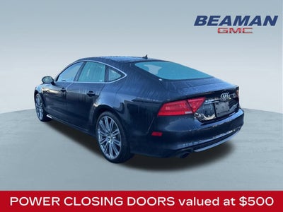 2014 Audi A7 3.0 Prestige