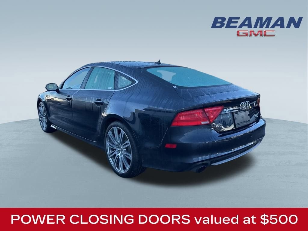 2014 Audi A7 3.0 Prestige