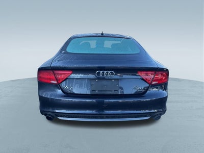 2014 Audi A7 3.0 Prestige