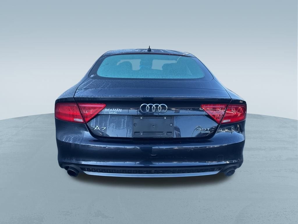 2014 Audi A7 3.0 Prestige