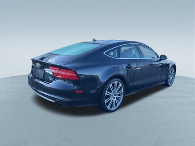 2014 Audi A7 3.0 Prestige