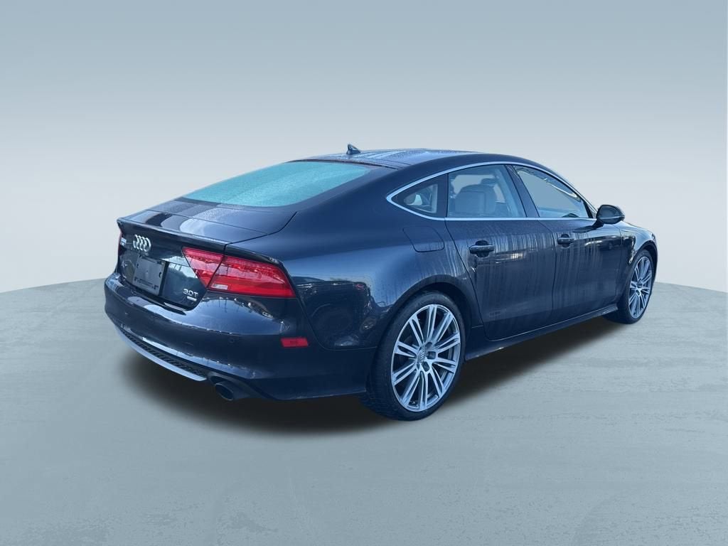 2014 Audi A7 3.0 Prestige