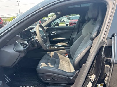 2022 Audi e-tron GT Premium Plus