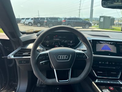 2022 Audi e-tron GT Premium Plus