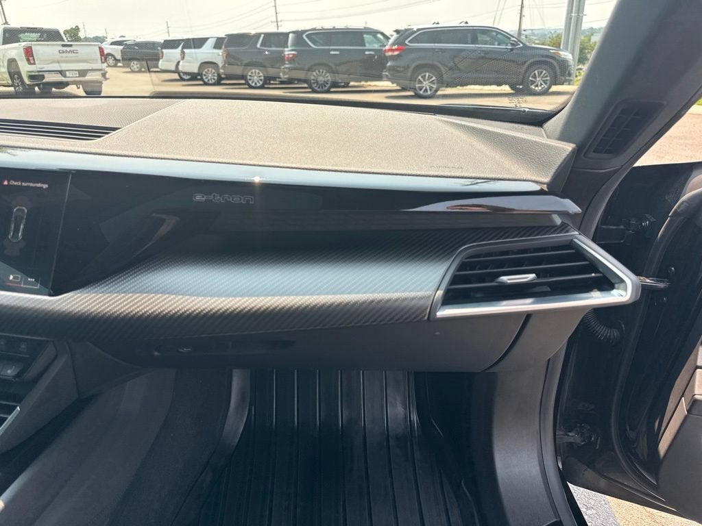 2022 Audi e-tron GT Premium Plus