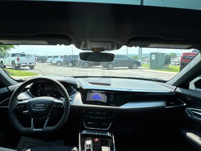 2022 Audi e-tron GT Premium Plus