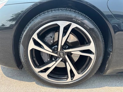 2022 Audi e-tron GT Premium Plus