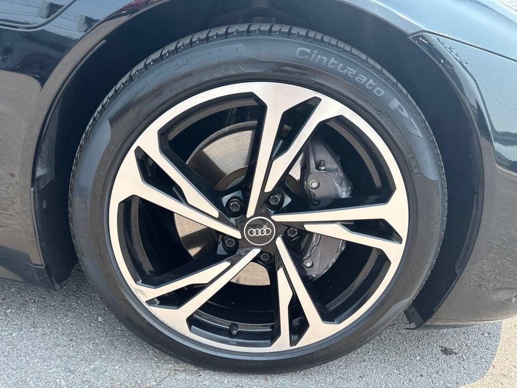 2022 Audi e-tron GT Premium Plus