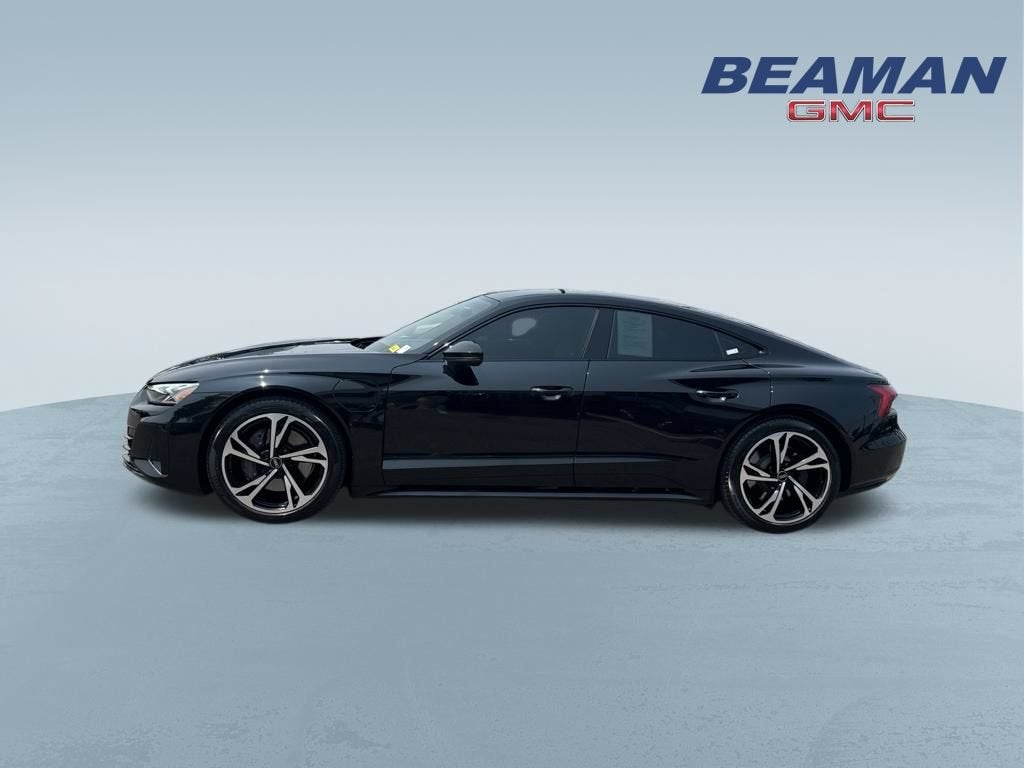 2022 Audi e-tron GT Premium Plus