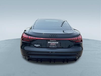 2022 Audi e-tron GT Premium Plus
