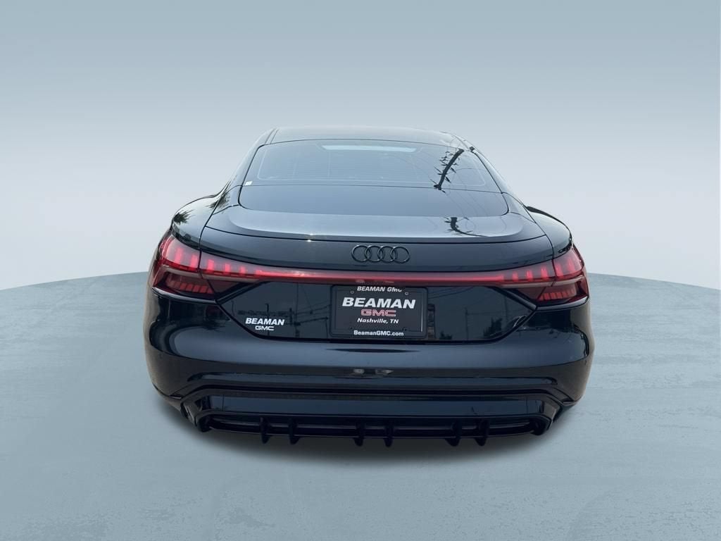 2022 Audi e-tron GT Premium Plus