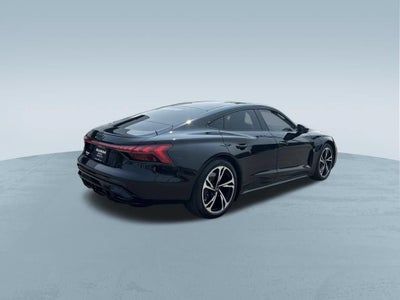 2022 Audi e-tron GT Premium Plus