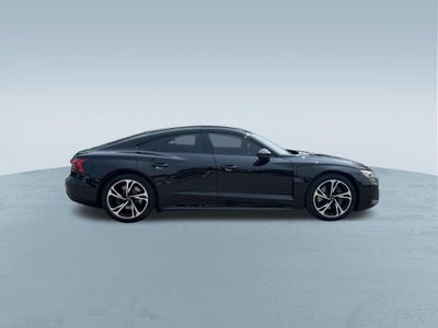 2022 Audi e-tron GT Premium Plus