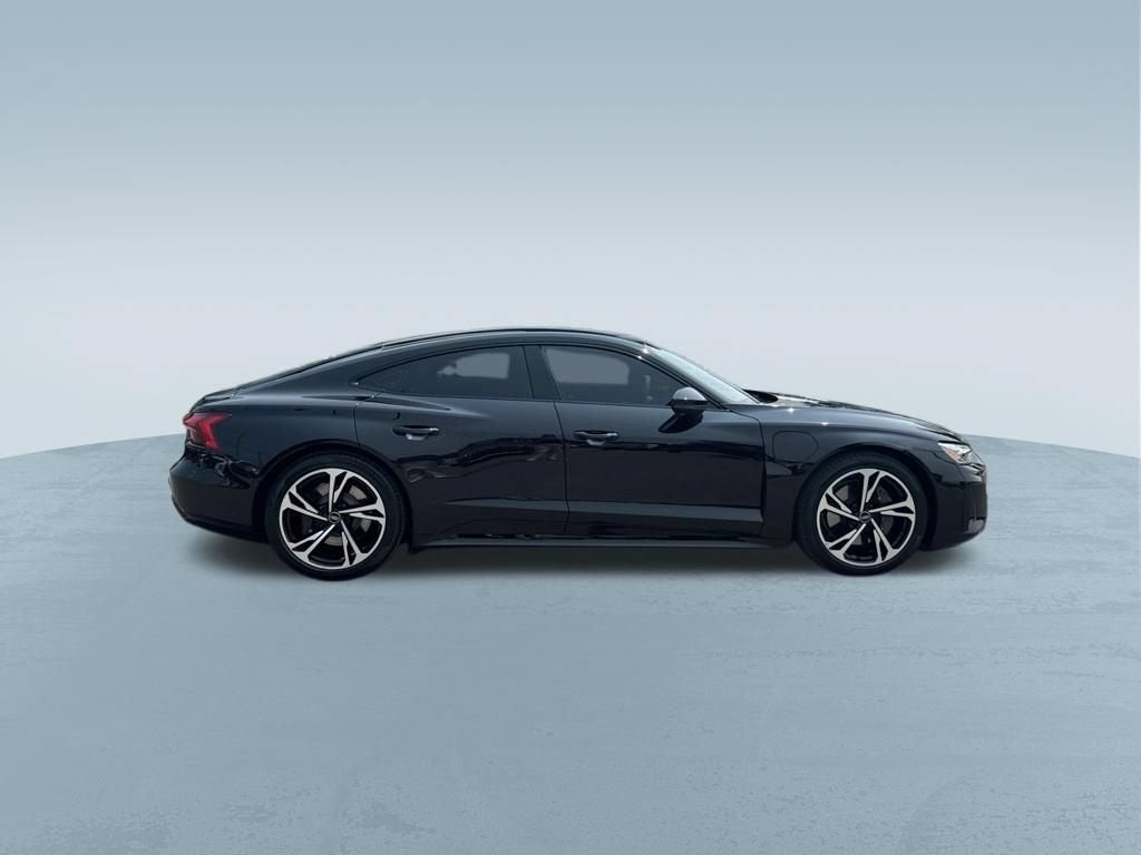 2022 Audi e-tron GT Premium Plus
