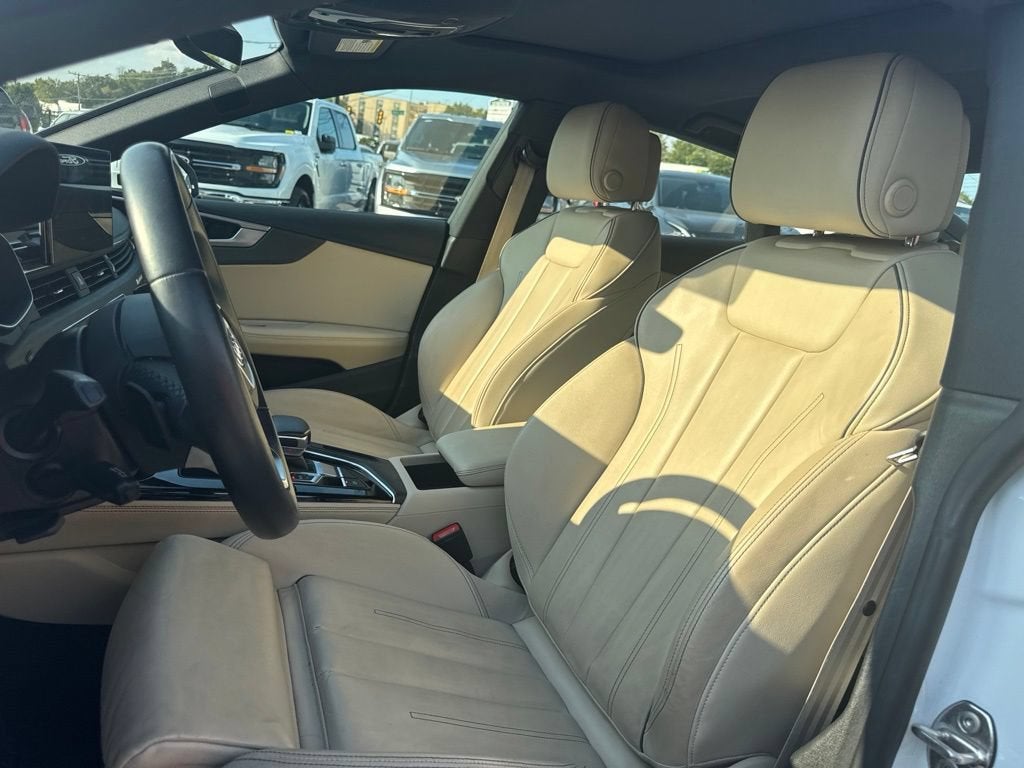 2024 Audi A5 Sportback S line Premium Plus