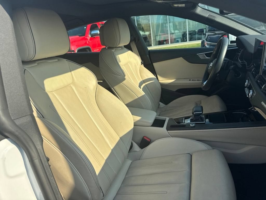 2024 Audi A5 Sportback S line Premium Plus