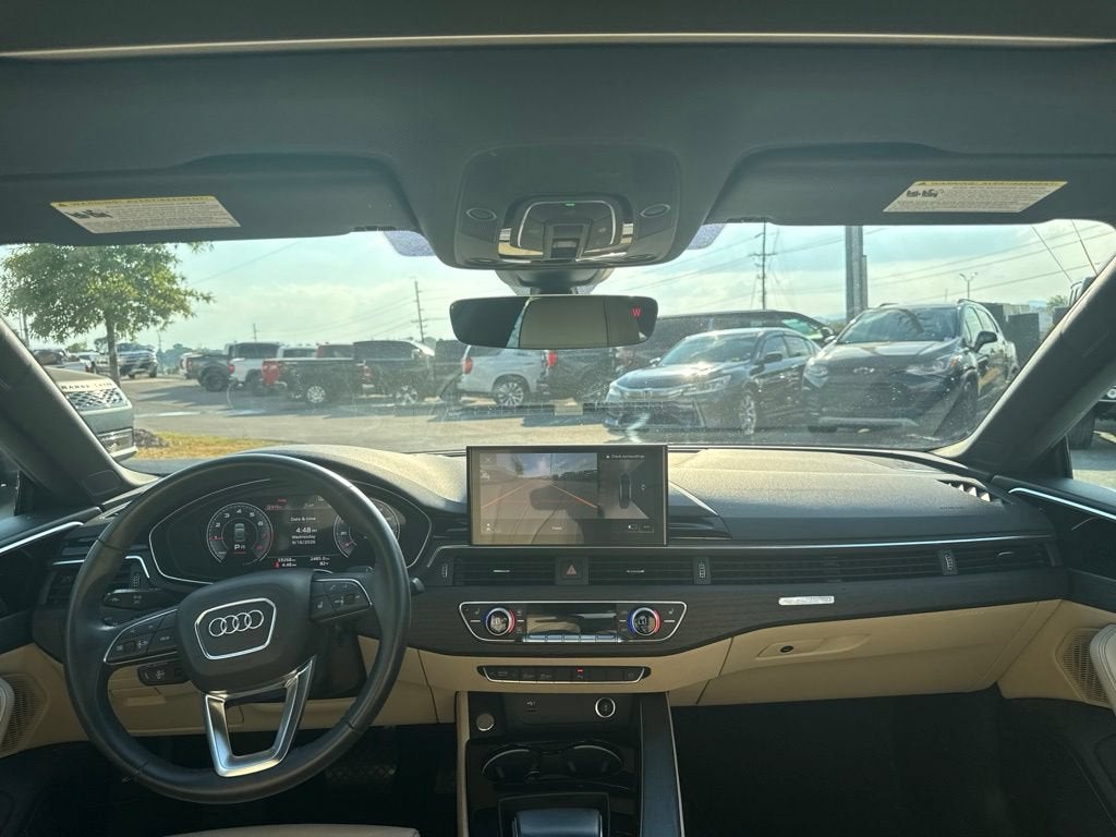 2024 Audi A5 Sportback S line Premium Plus