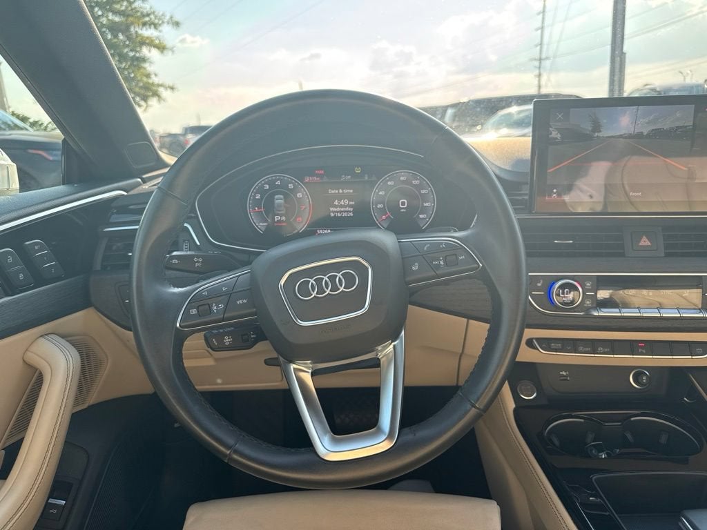 2024 Audi A5 Sportback S line Premium Plus