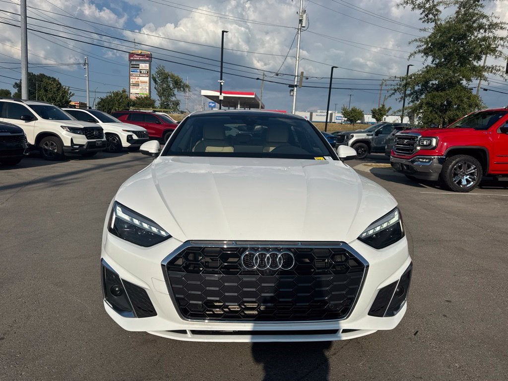 2024 Audi A5 Sportback S line Premium Plus