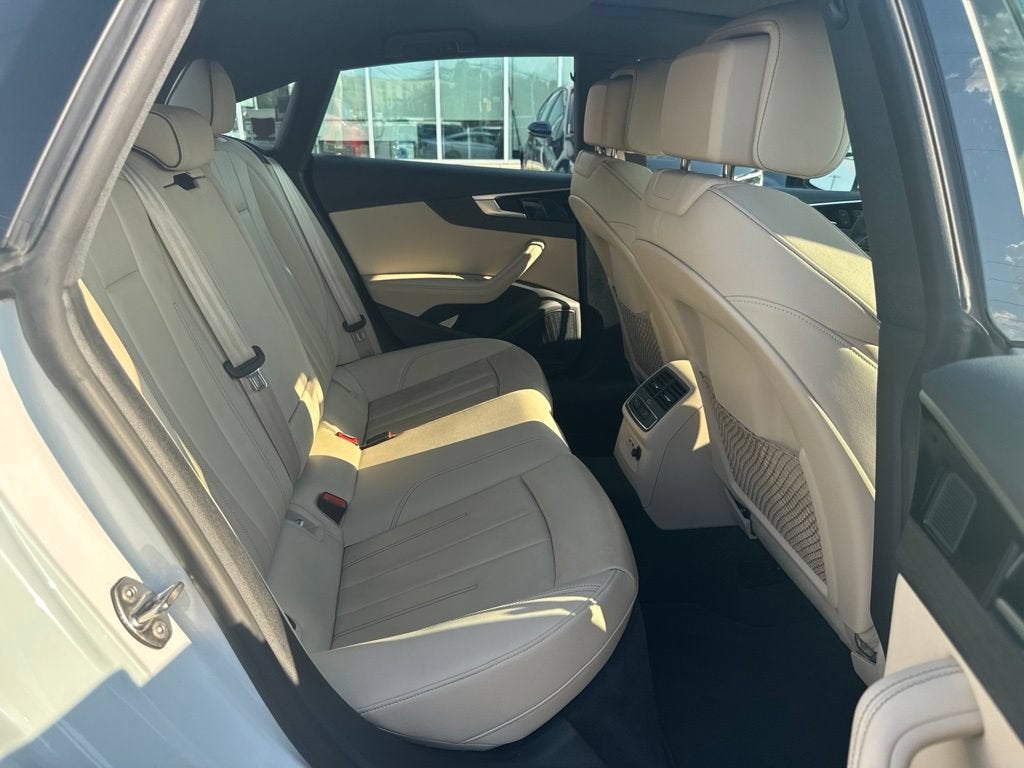2024 Audi A5 Sportback S line Premium Plus