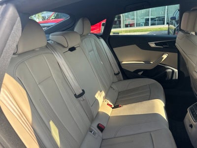 2024 Audi A5 Sportback S line Premium Plus