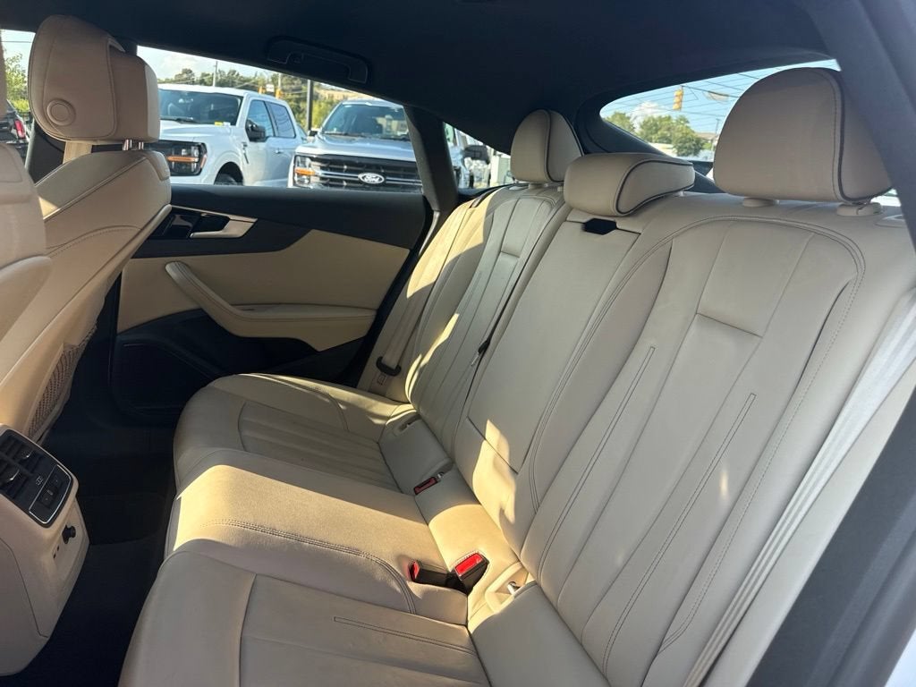 2024 Audi A5 Sportback S line Premium Plus