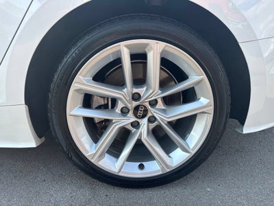 2024 Audi A5 Sportback S line Premium Plus