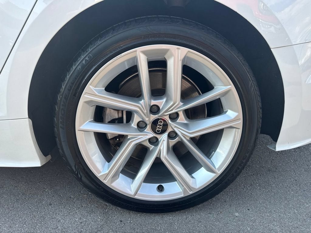 2024 Audi A5 Sportback S line Premium Plus