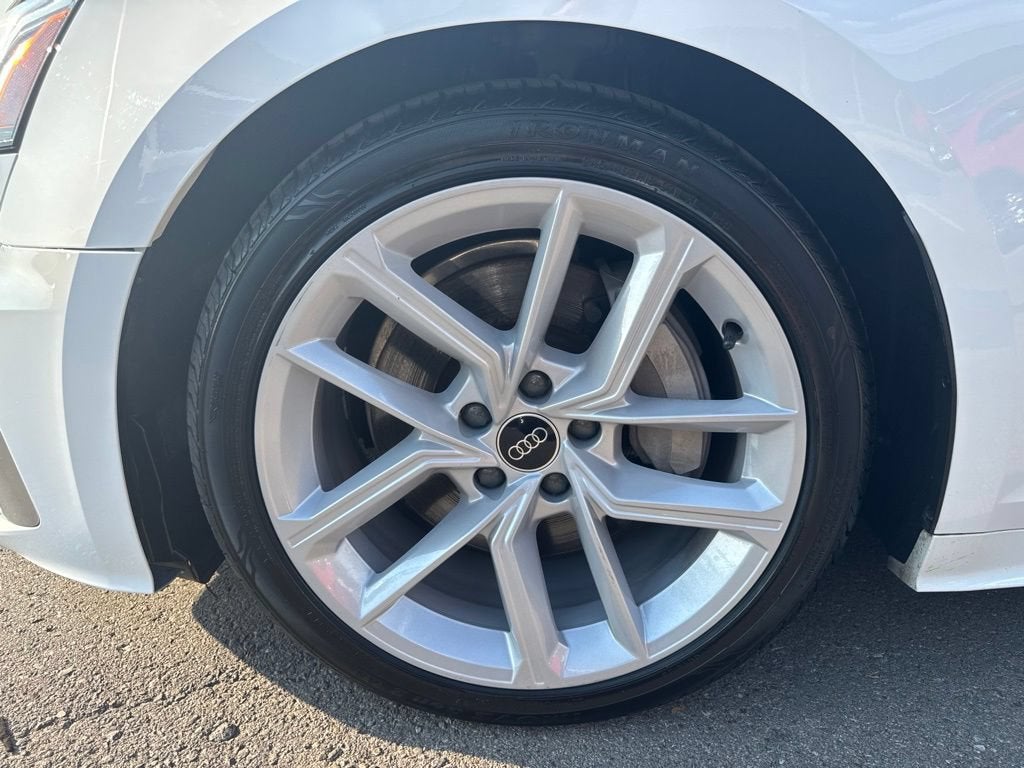 2024 Audi A5 Sportback S line Premium Plus
